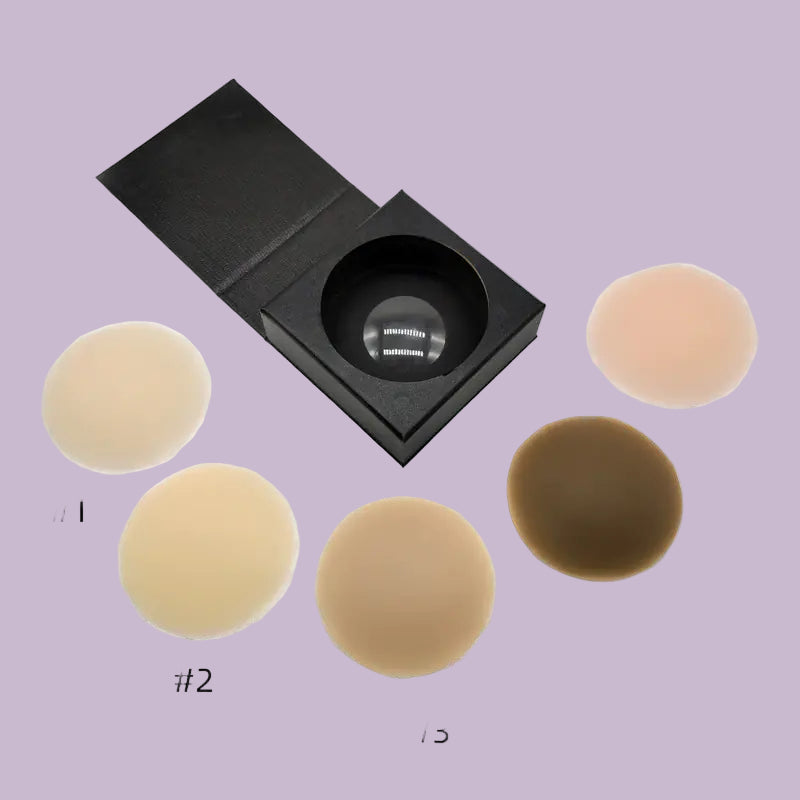Veyros Silicone Breast Lift - UltraLite & Airy