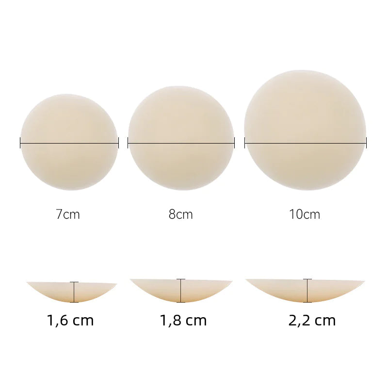 Veyros Silicone Breast Lift - UltraLite & Airy