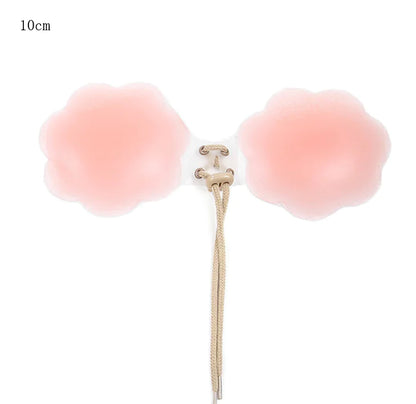Silicone Invisible Breast Nipple Covers and Underwear