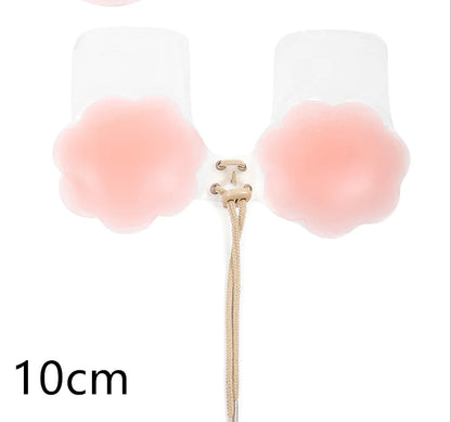Silicone Invisible Breast Nipple Covers and Underwear