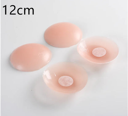 Silicone Invisible Breast Nipple Covers and Underwear