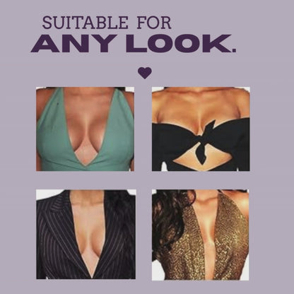 Veyros Silicone Breast Lift - UltraLite & Airy