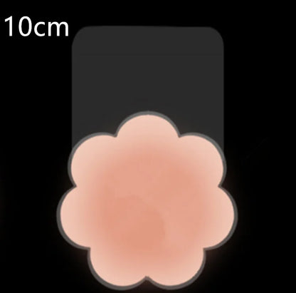 Silicone Invisible Breast Nipple Covers and Underwear